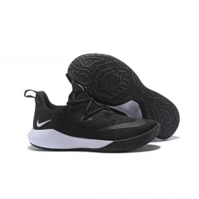 Nike Erkek Zoom Shift Ep Siyah Basketbol Ayakkabısı Türkiye - 220RDWDV